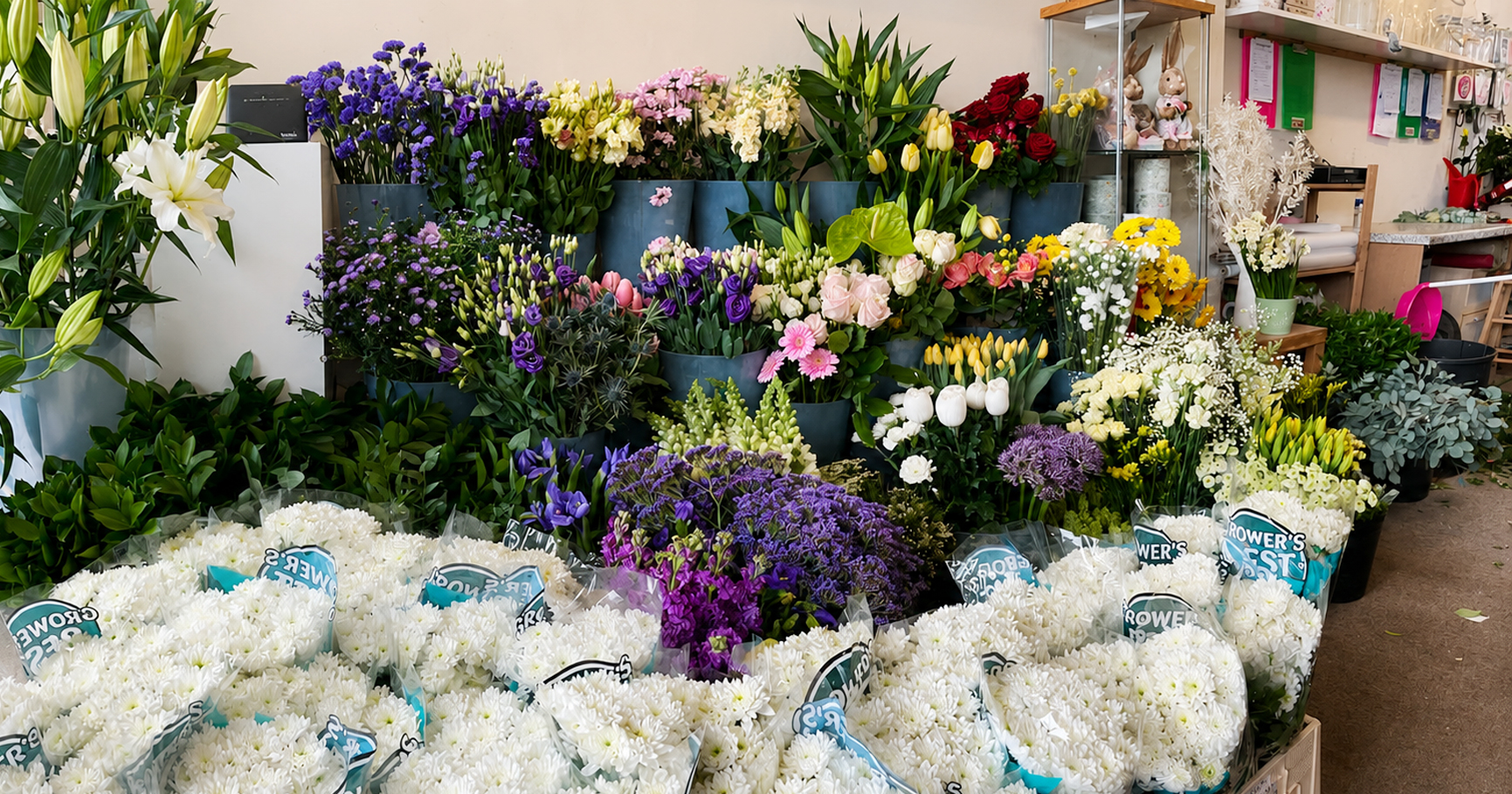 A&S Flower Studio Tadworth