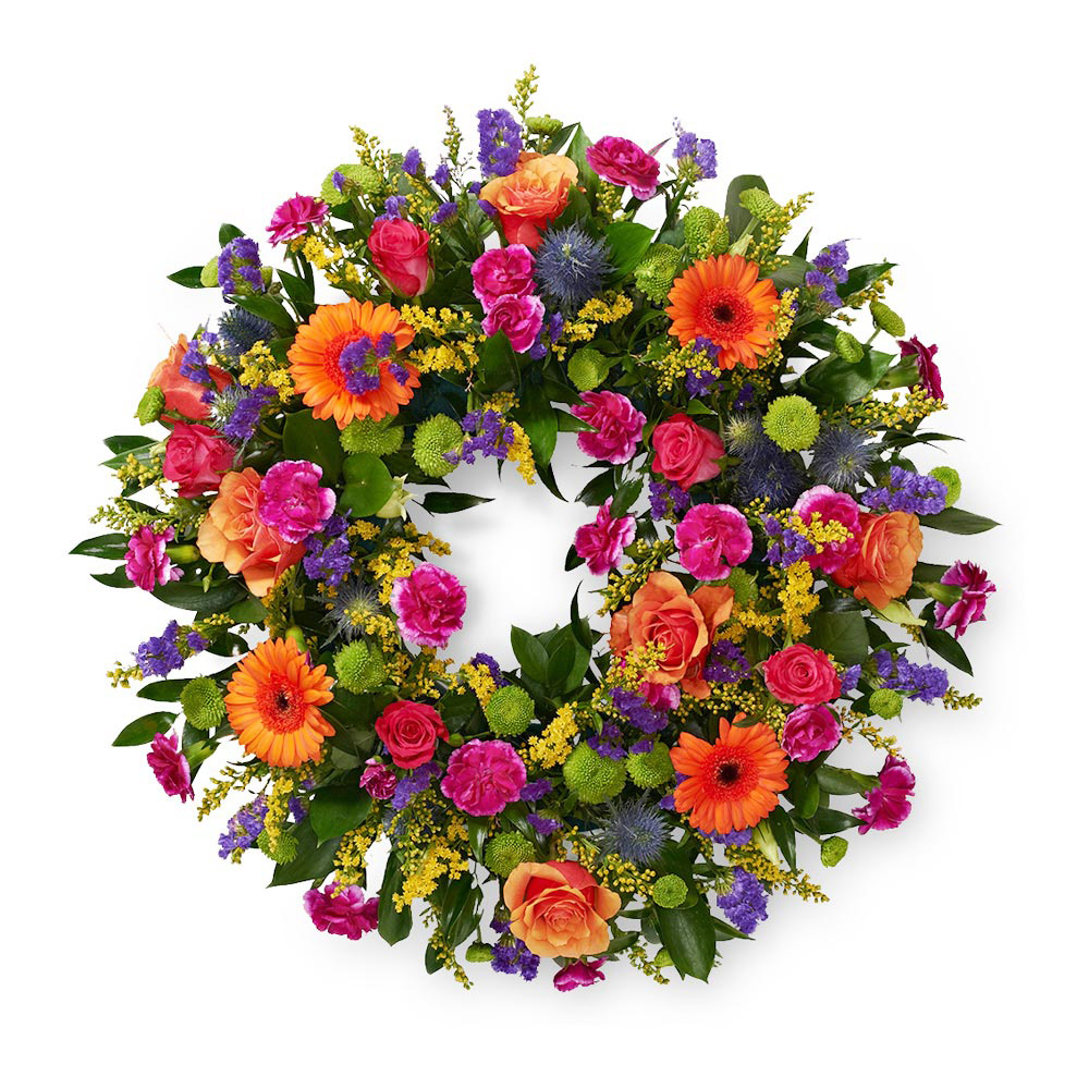 Wreath SYM-317