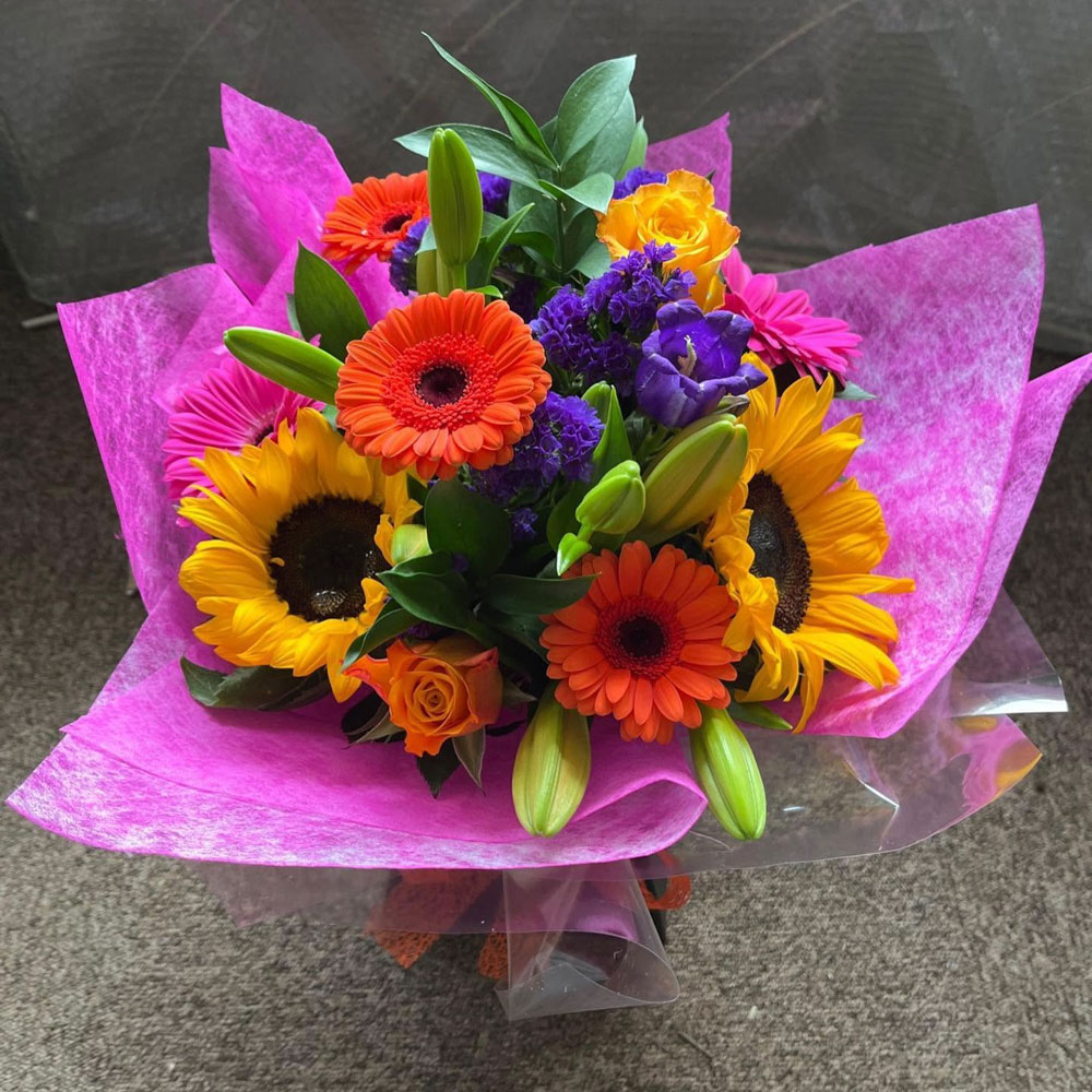 Vibrant Bouquet Product Image
