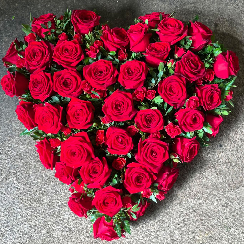 Eternal Love Heart Product Image