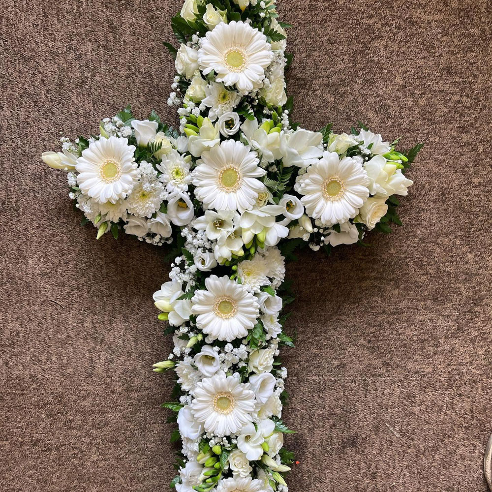 Pure Grace Cross Product Image