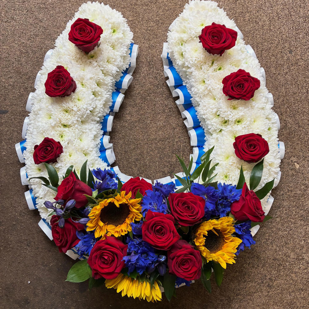 Horseshoe Tribute Product Image