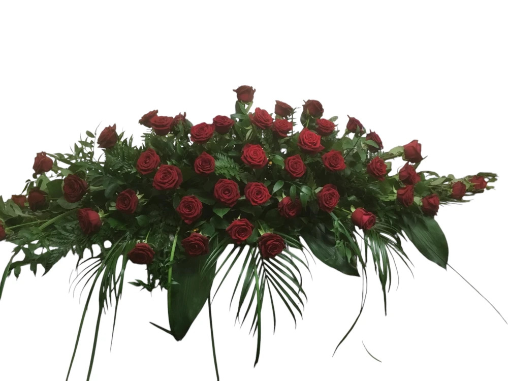 Red Coffin Spray Product Image