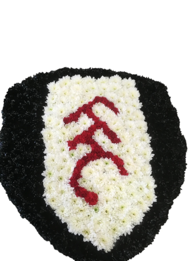 Fulham Shield - A tribute to a loved one who loved Fulham.