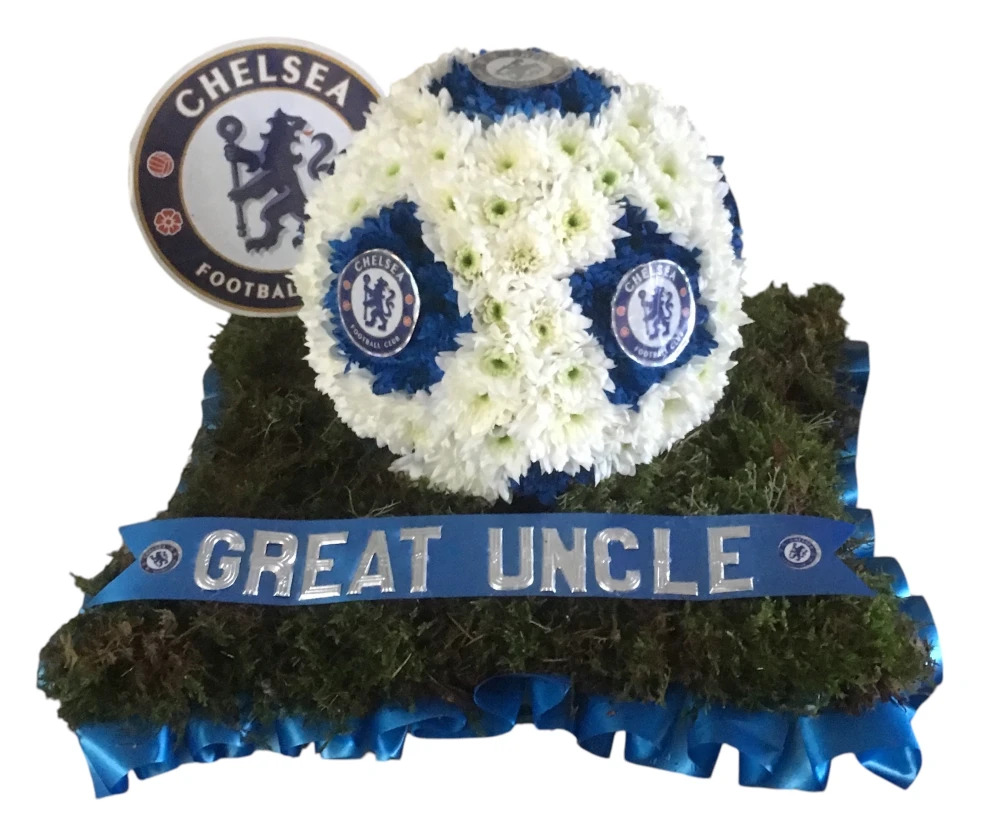 Chelsea Football Product Image