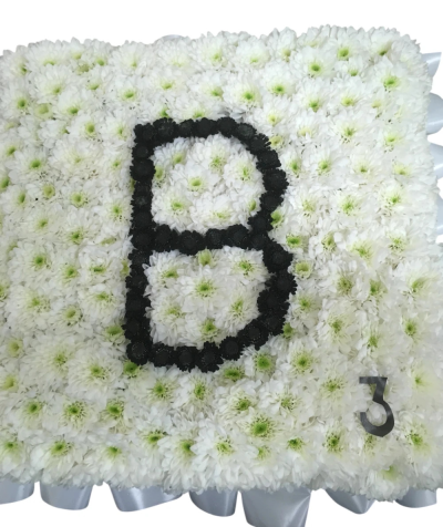 Scrabble Letter - Scrabble letter, can be any letter of the alphabet maybe to represent the first letter of their name? Please put in special instruction box the letter you require.
