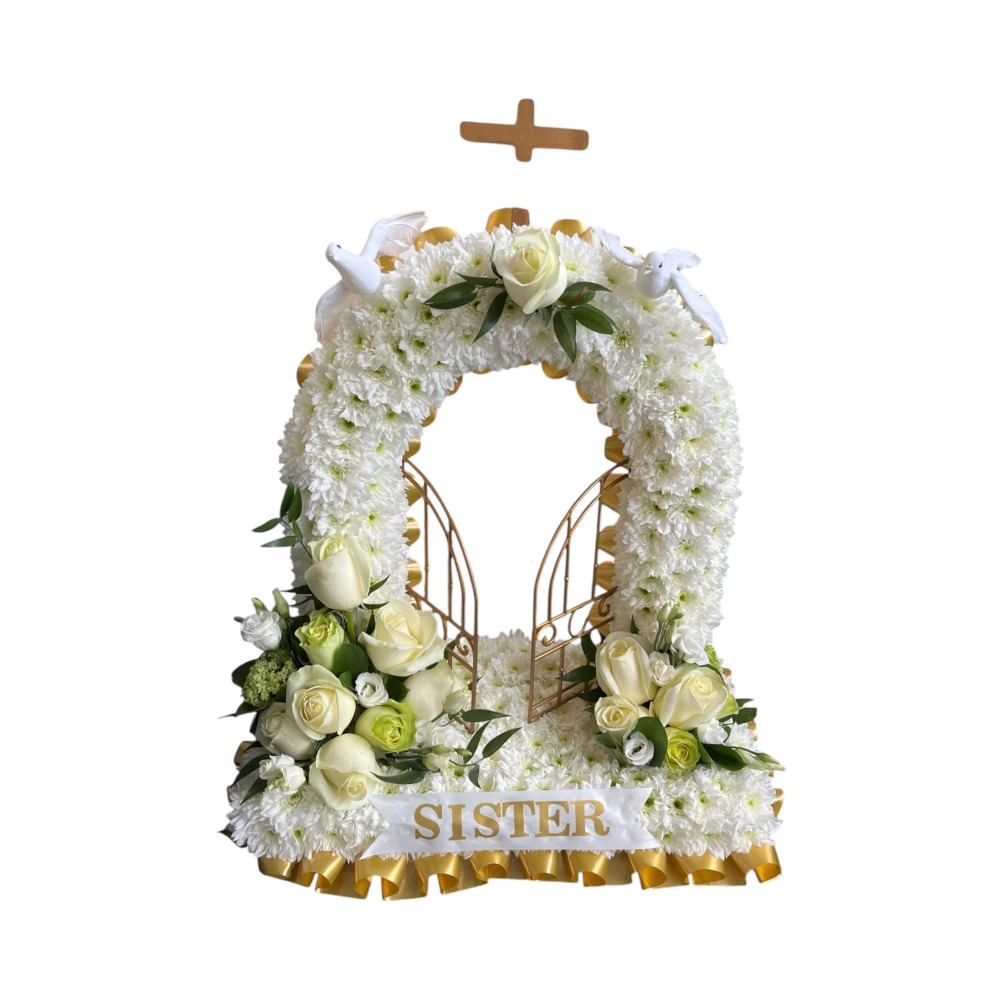 Gates of Heaven Product Image
